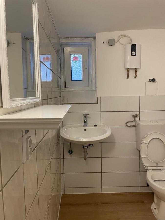 Unterkunft In Springe Zentrum Luaran gambar